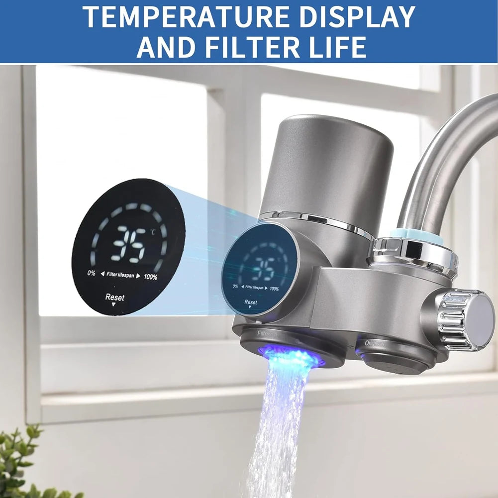 Faucet Water Filter for Sink Faucet Water Filter for Sink